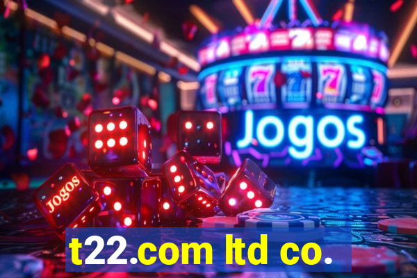 t22.com ltd co.